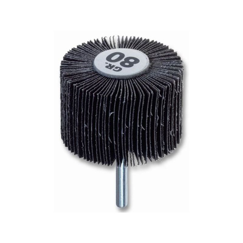 RUEDA HTA.ELEC LAMAS GRANO 080 060x40 MM 35860 PG MAXI