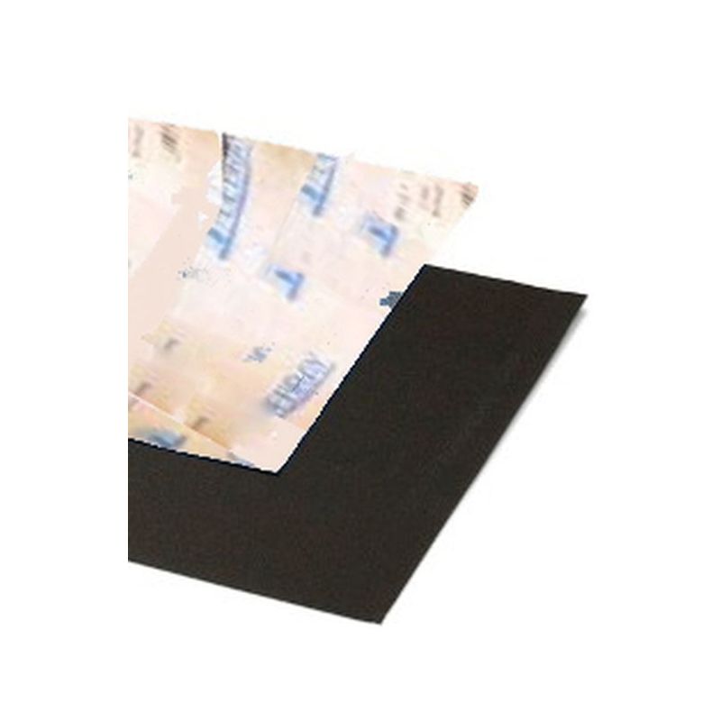 LIJA MET TELA ESMERIL 230 MM X 280 MM ESC GRANO 80 DEBRAY