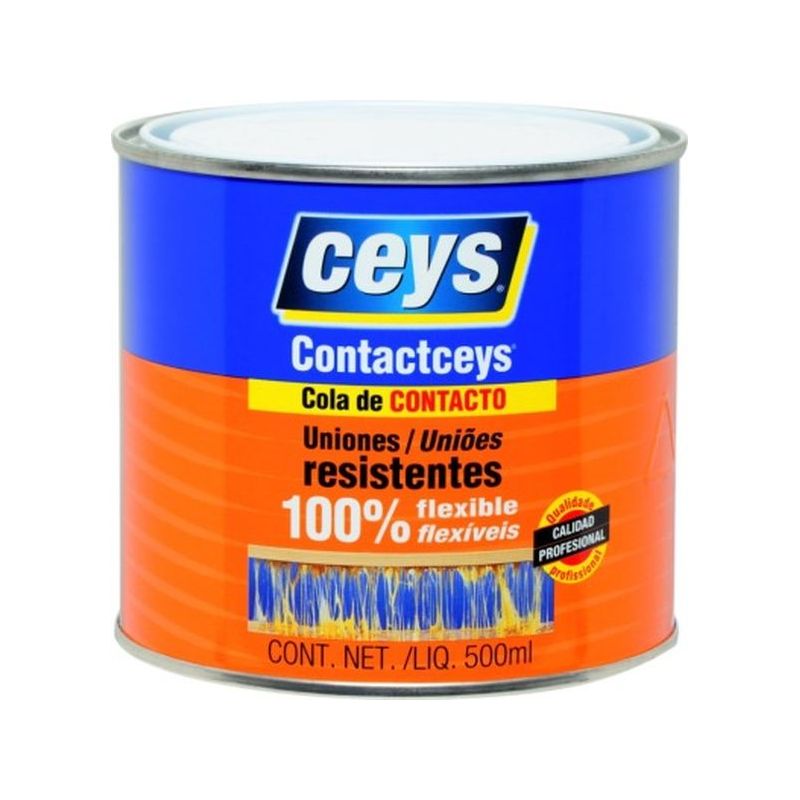 COLA CONTACTO MULTI. 500 ML CONTACEYS CEYS