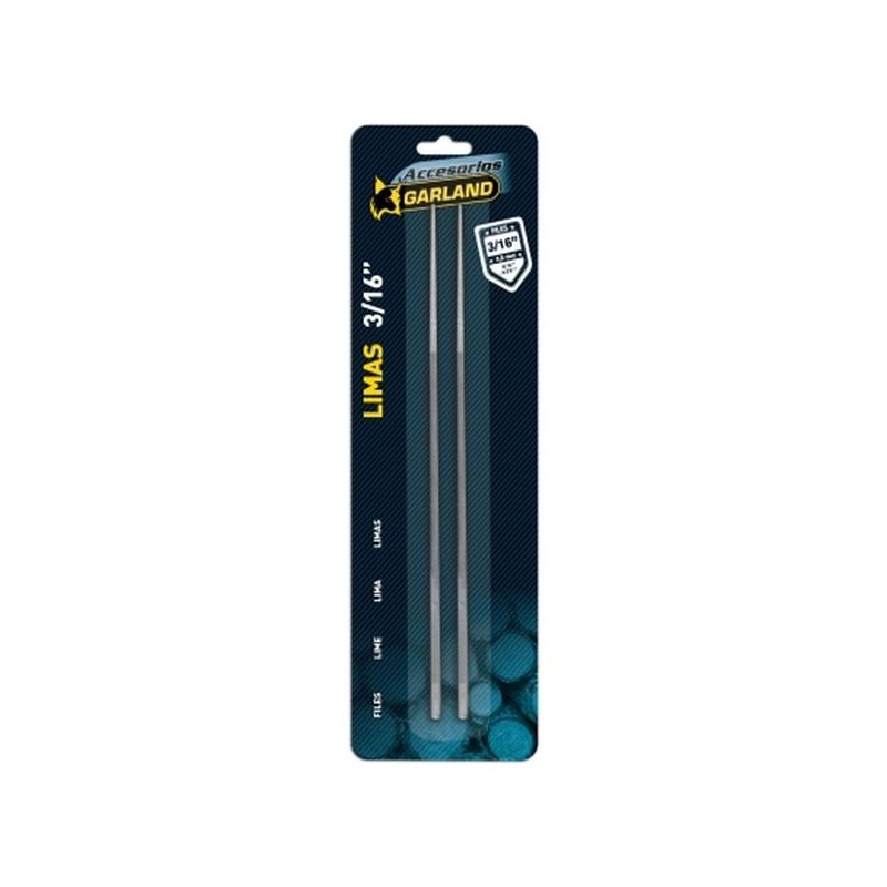 LIMA CADENA MOTOSIERRA 3/16" GARLAND 7199003162 2 PZ