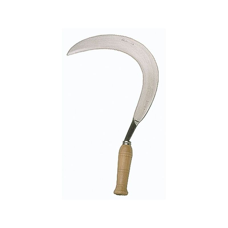 HOZ AGRI 41X445 MM CORTE BELLOTA FILO 25601