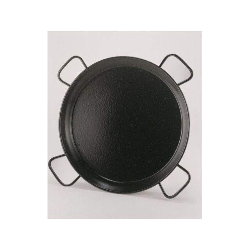 PAELLERA 090CM 50 RACIONES 4 ASAS VALENCIANA H.ESMAL LA IDEA