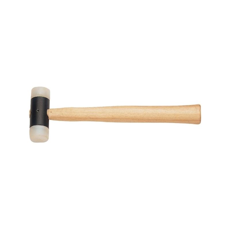 MARTILLO MECANICO 22MM CABEZA NYLON M/MAD BAHCO
