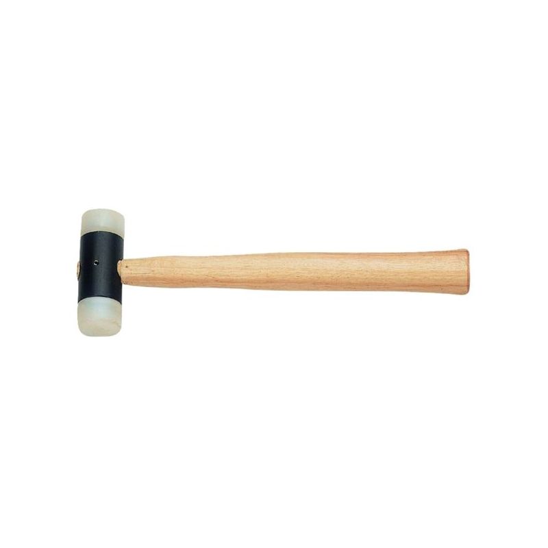 MARTILLO MECANICO 35MM CABEZA NYLON M/MAD BAHCO