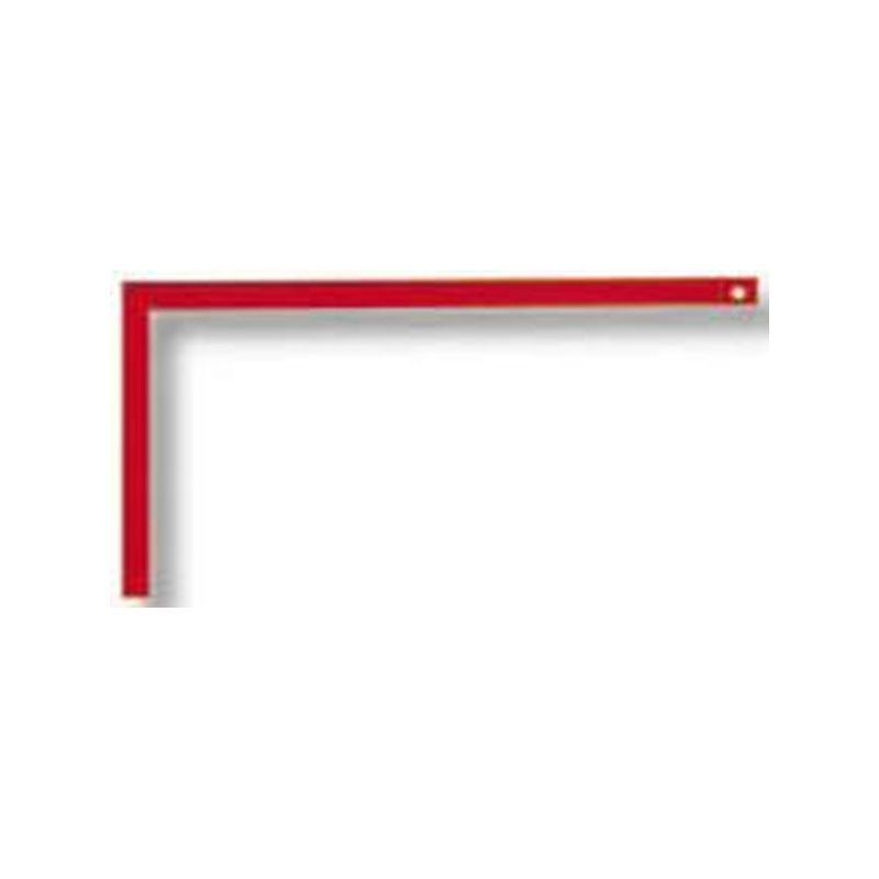 ESCUADRA MEDIC ALBAÑIL 600MM PARA TRAZADO Y FIJACION BAHCO