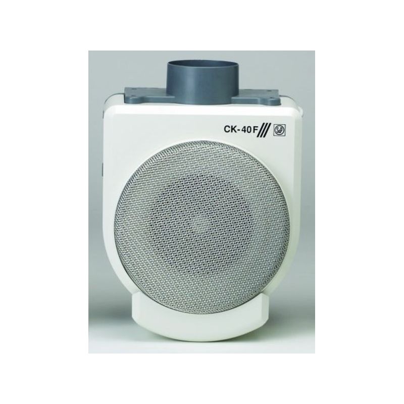 EXTRACTOR COCINA CENTRIFUGO 360M3/H B/GRASA PL/IGNIF BL S&amp;P