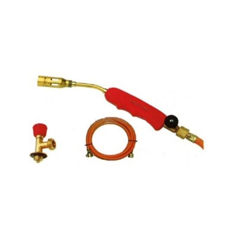 SOPLETE A GAS BUT/PRO MANGUERA SUPER EGO