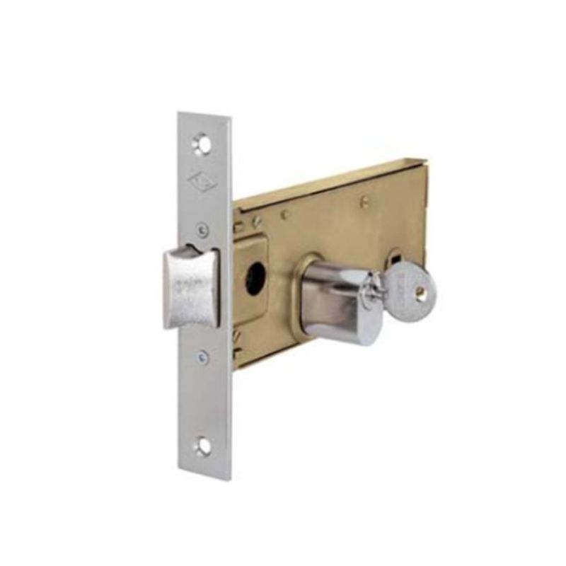 CERRADURA MET.EMB. 24X57MM 1981/60/0 NIQ PUERTAS ZOCALO CVL