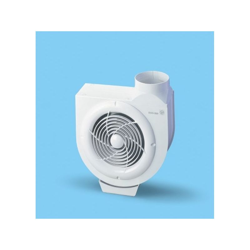 EXTRACTOR COCINA CENTRIFUGO 480M3/H B/GRASA AC BL S&amp;P