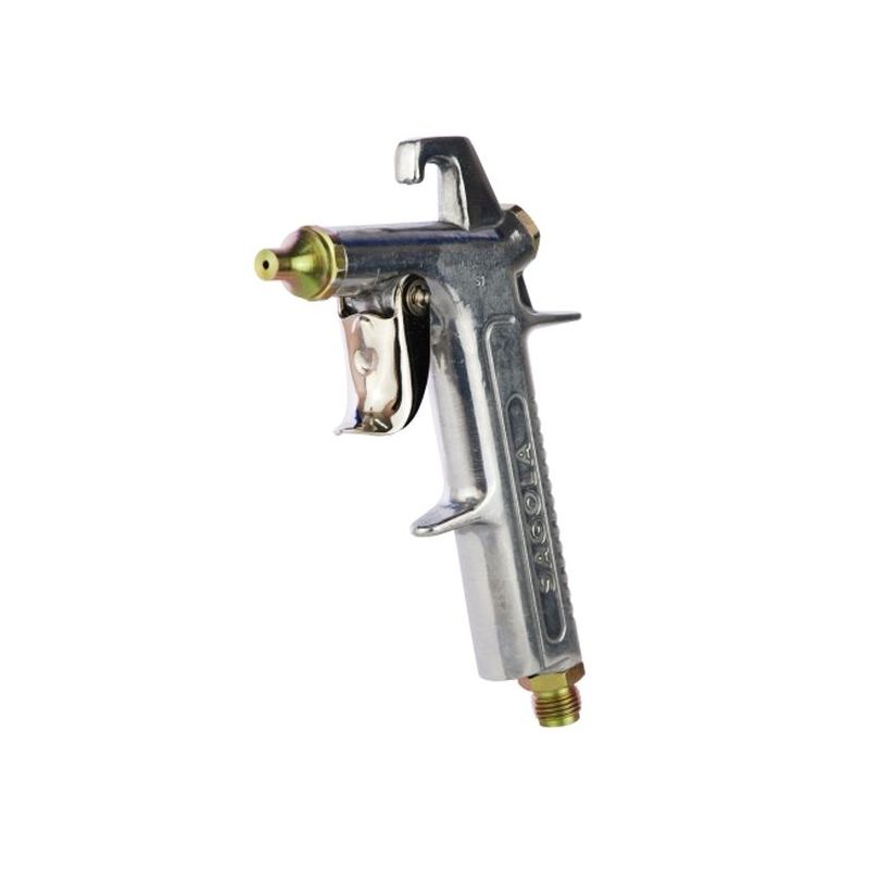 PISTOLA SOPLADORA 10BAR.MAX. 145-210LT/MIN CLASSIC S1 SAGOLA