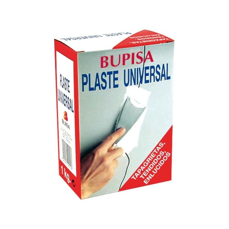 MASILLA REST. PLASTE 5 KG 5 KG POLVO MULTIUSO BUPISA