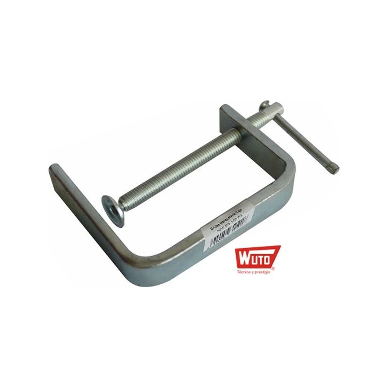 TORNILLO APRIETE MARQUETERIA 100X40MM WUTO