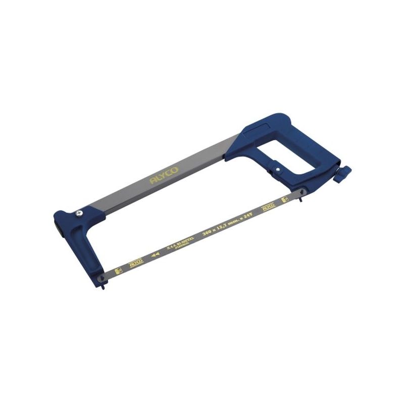 ARCO SIERRA MET M/CERR. 300MM ALU ALYCO