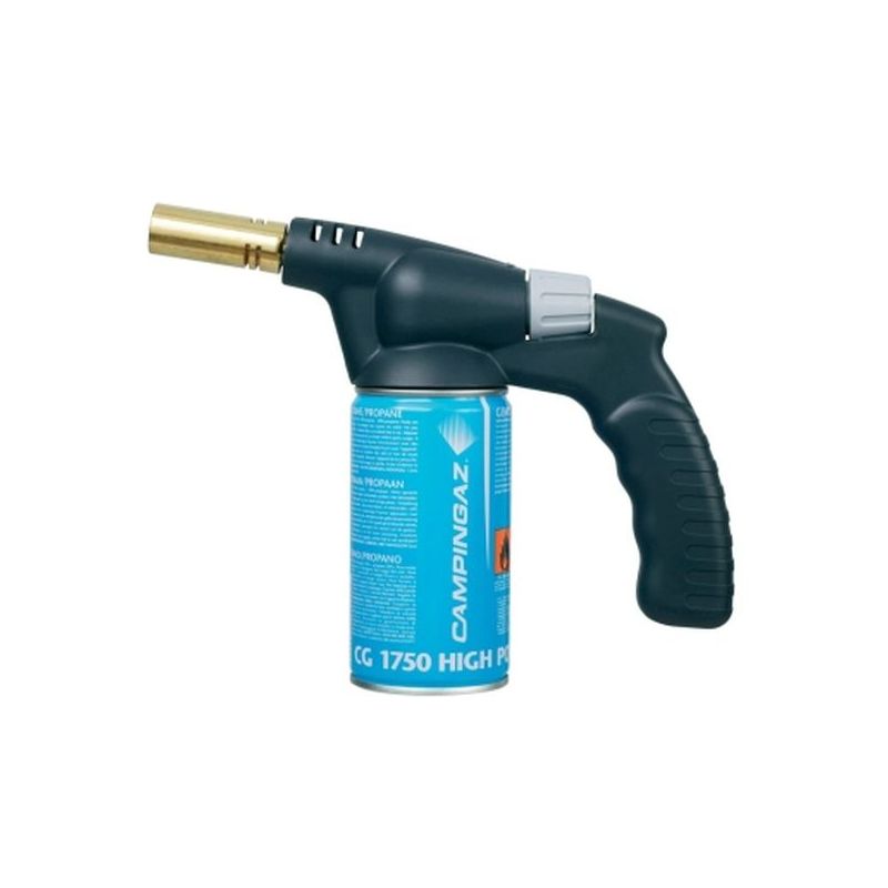 SOLDADOR A GAS CARTUCHO PIEZO TH2000 CAMPINGAZ