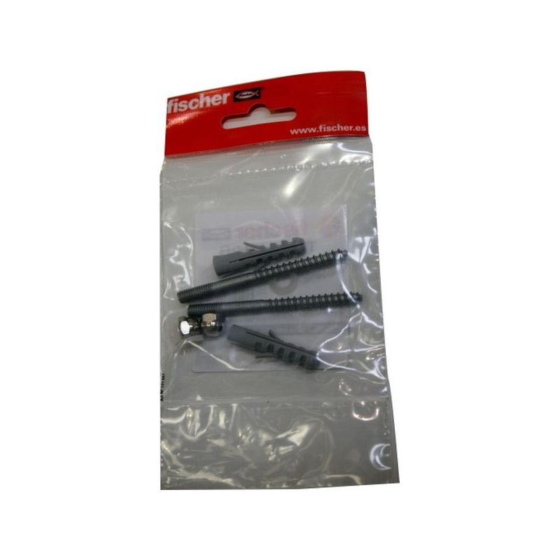 ANCLAJE SANITARIOS 8MM TF-S FISCHER