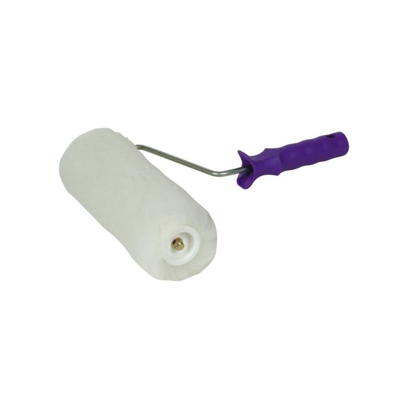 RODILLO PINT 18 CM POLIESTER LARGO ECO RULO PLUMA
