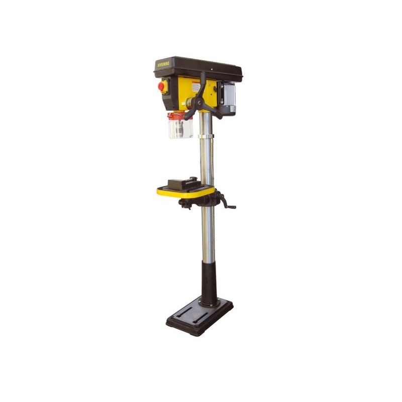 TALADRO COLUMNA 800W 1.220 MM / 25 MM 12 VEL AY-25-TC AYERBE