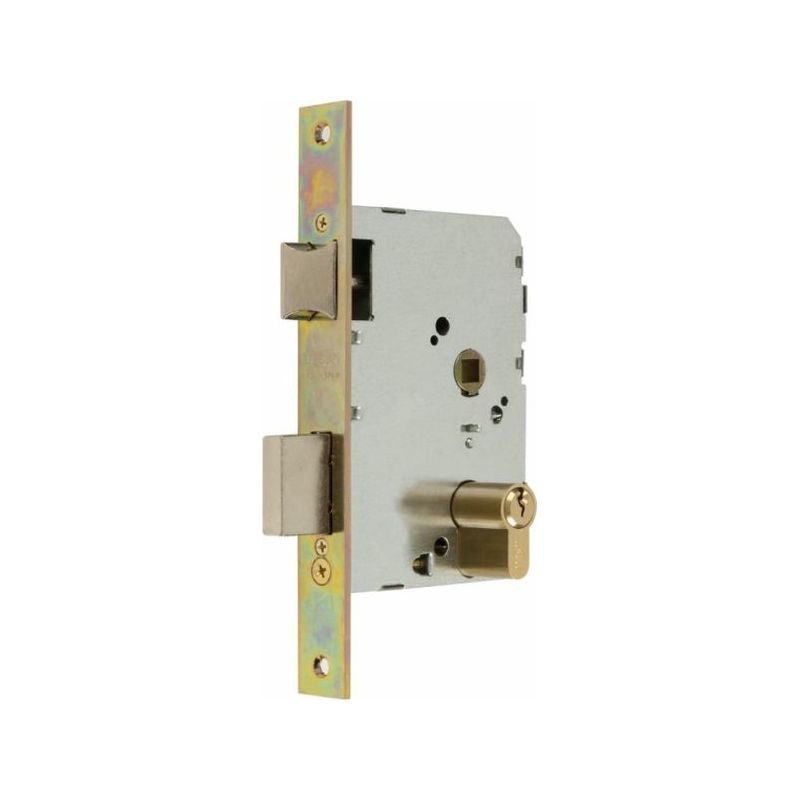 CERRADURA MAD.EMB. 23X35MM 2501-235AN311 LAT C/CU MCM