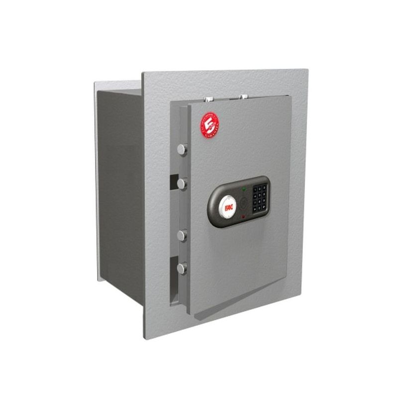 CAJA FUERTE SEG EMP ELECT 515X428X315MM 104-E PLUS FAC