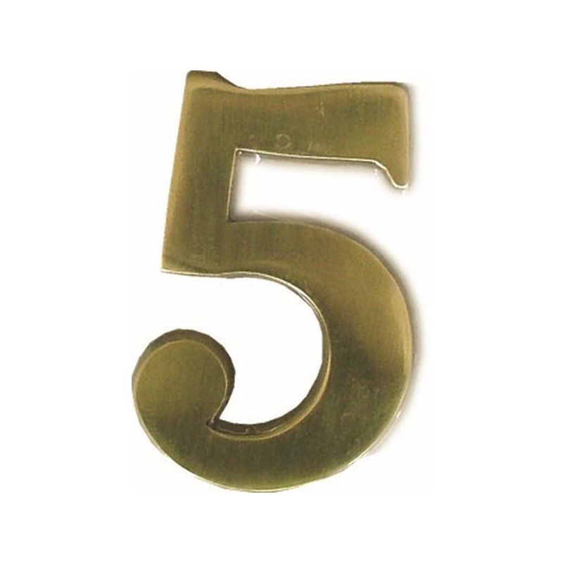 NUMERO SEÑAL ATORN. 100MM "0" LAT MICEL