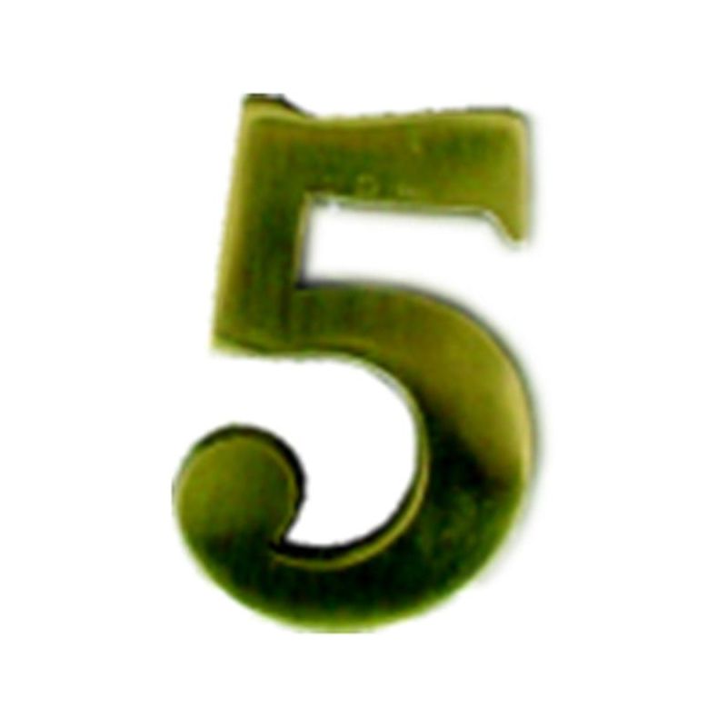 NUMERO SEÑAL ATORN. 100MM &quot;6&quot;o&quot;9&quot; LAT MICEL