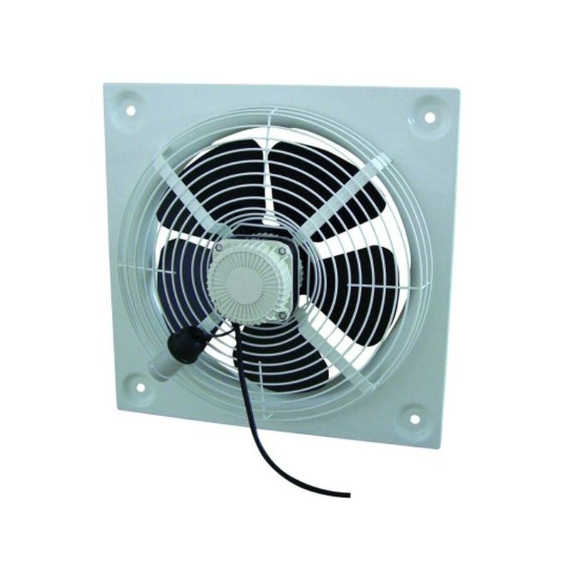 EXTRACTOR IND CAUDAL1800M/H 350MMØ HELIC 60W S&amp;P