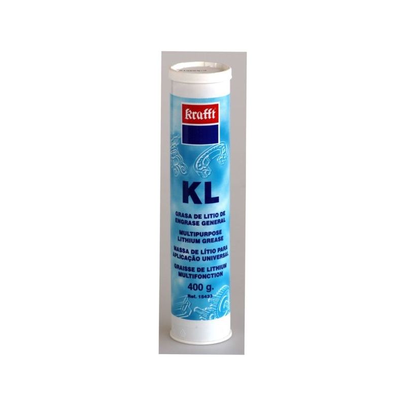 GRASA LUBRICANTE LITIO CART KRAFFT 400 GR