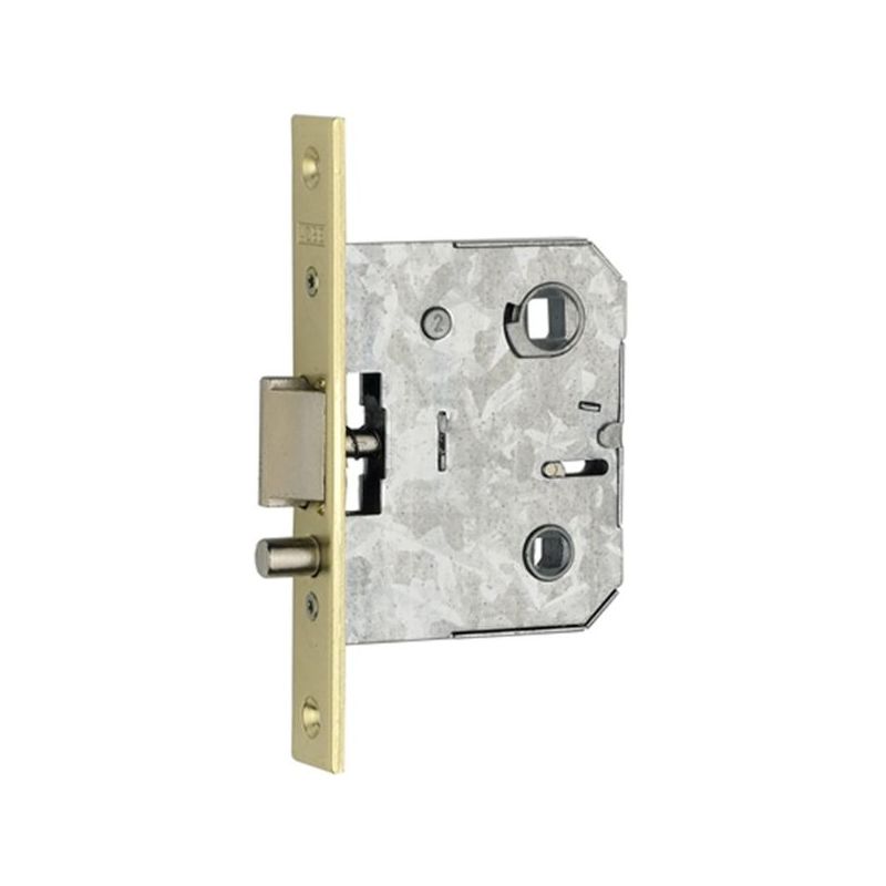 PICAPORTE PTA 23X50MM 512RHN H. NIQ MAD EMB C/RDO YALE