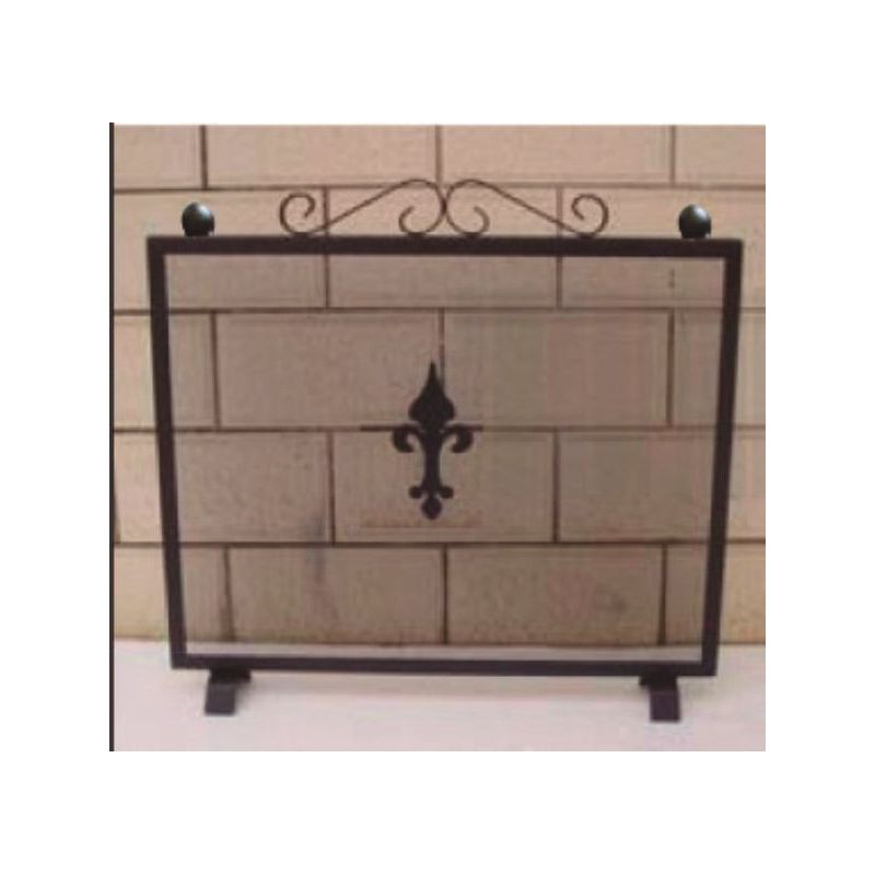 SALVACHISPAS CHIMENEA 1PAN 67X53CM H. IBERO FLOR LYS VIVAHOG