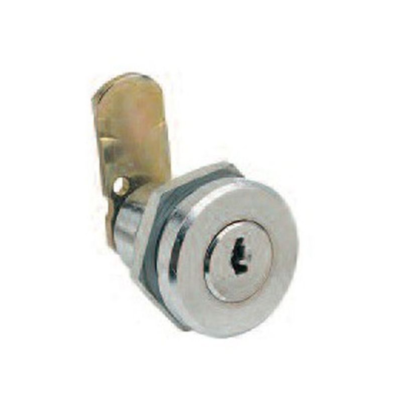 CERRADURA BUZON 8610C20T1624 ORO LENGšETA RECTA TESA