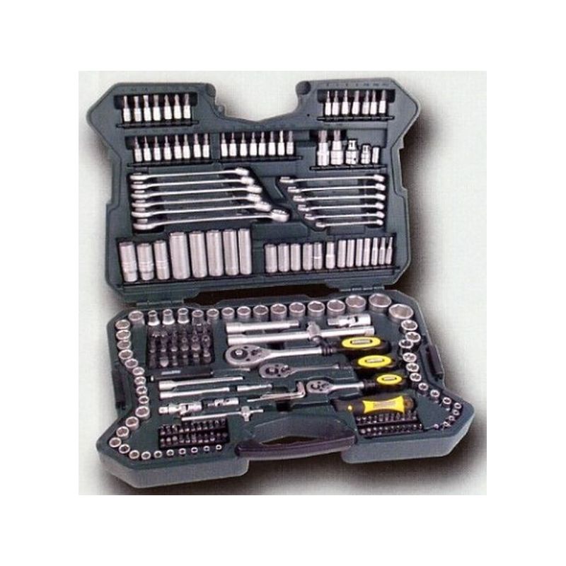 LLAVE VASO HEXAG. 1/2&quot;-1/4&quot; JUEGO C.V. MANNESMANN 215 PZ