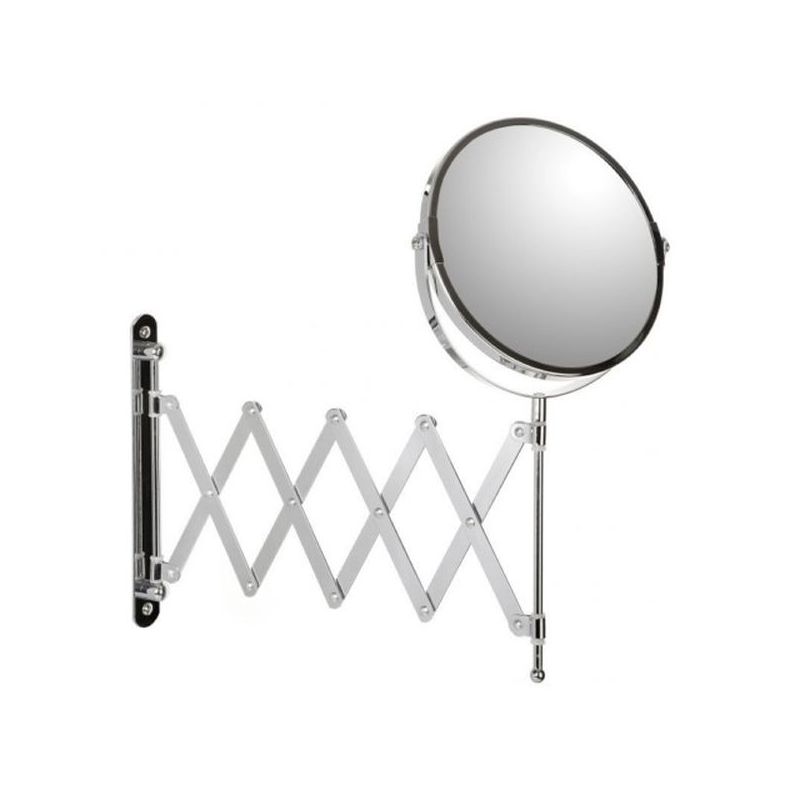 ESPEJO BAÑO EXTENSIBLE MURAL 17CM AUMENTO 3 TATAY