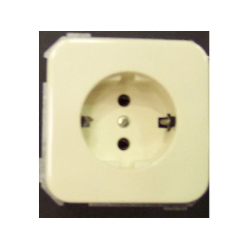BASE ENCHUFE ELEC SCHUKO TT MARF SERIE 31 31432-61 SIMON