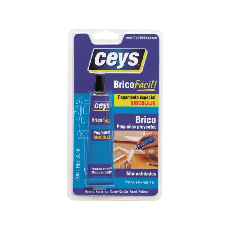 PEGAMENTO UNIV. 30 ML BRICOCEYS CEYS