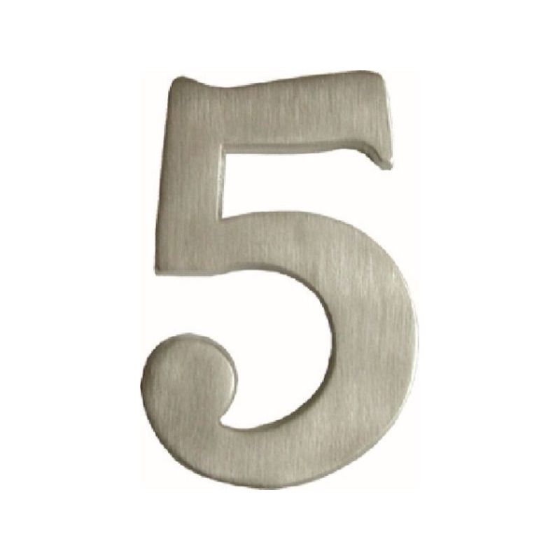 NUMERO SEÑAL ATORN. 100MM "6"o"9" NIQ MICEL