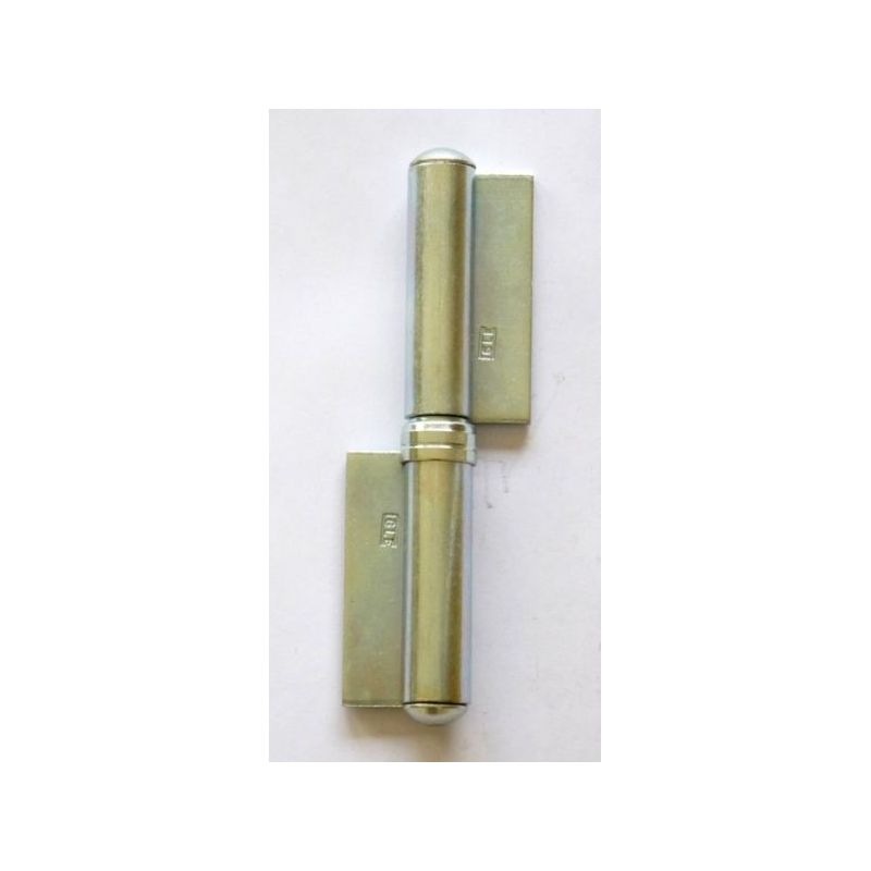 NUDO SOLDAR 150X55MM 204 CINC PLANO RODAMIENTO IZDA. IGLE
