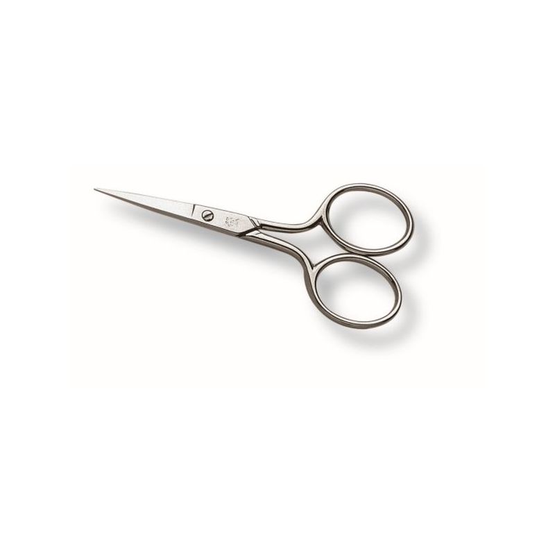 TIJERA BORDAR CURVA 03,5" PALMERA