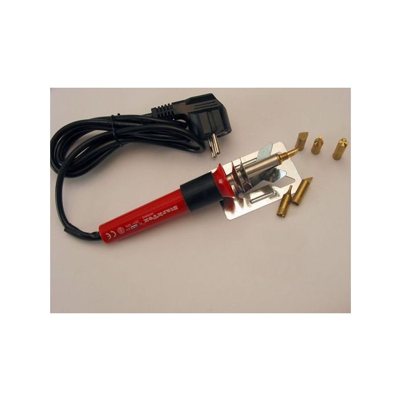 PIROGRABADOR ROT-GRAB MAD-CUE 30W 7046 CUCH+SOP SOLD+6P WUTO