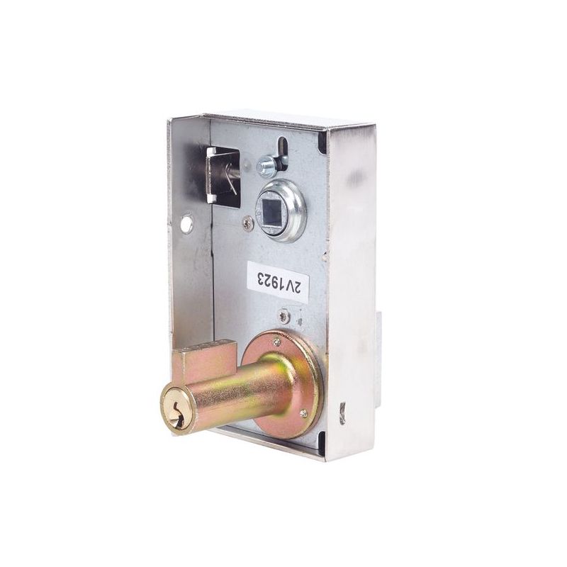 CERRADURA SOBR. 60X35MM 56B60DHN H.NIQ. PIC/PAL DCHA YALE