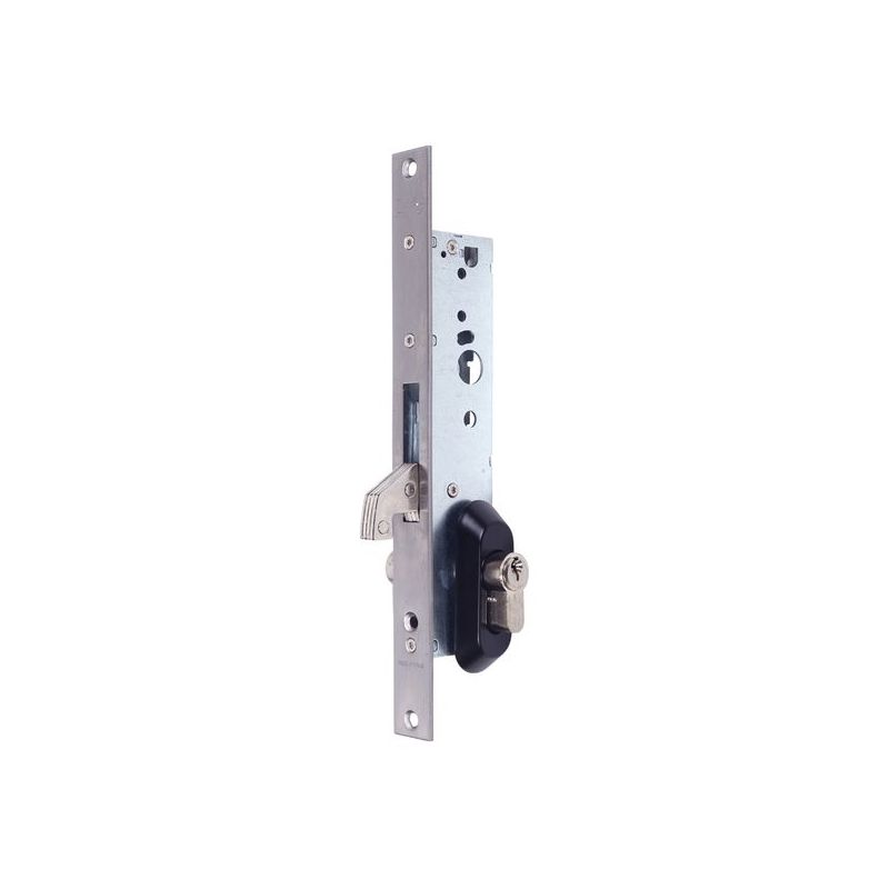 CERRADURA MET.EMB. 25X25MM 2241BE253AI INOX S/GAN TESA