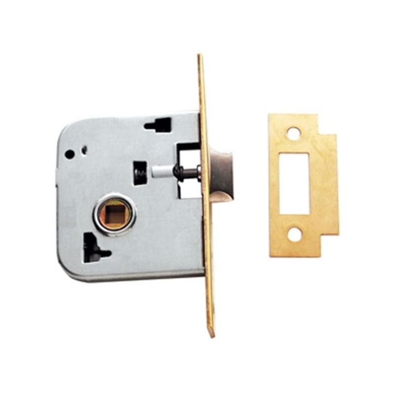 CERRADURA PTA 20X50MM 200550HL H. LAT MAD EMB C/CDO TESA