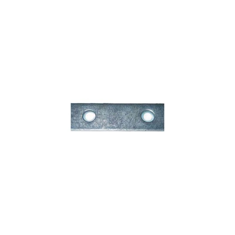PLACA CARTELA 50X17MM MICEL AC CINC 38150
