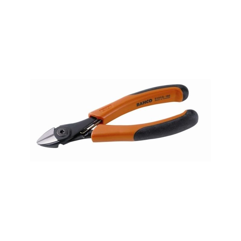 ALICATE CORTE DIAGONAL 125MM M/BIM FOSFAT BAHCO