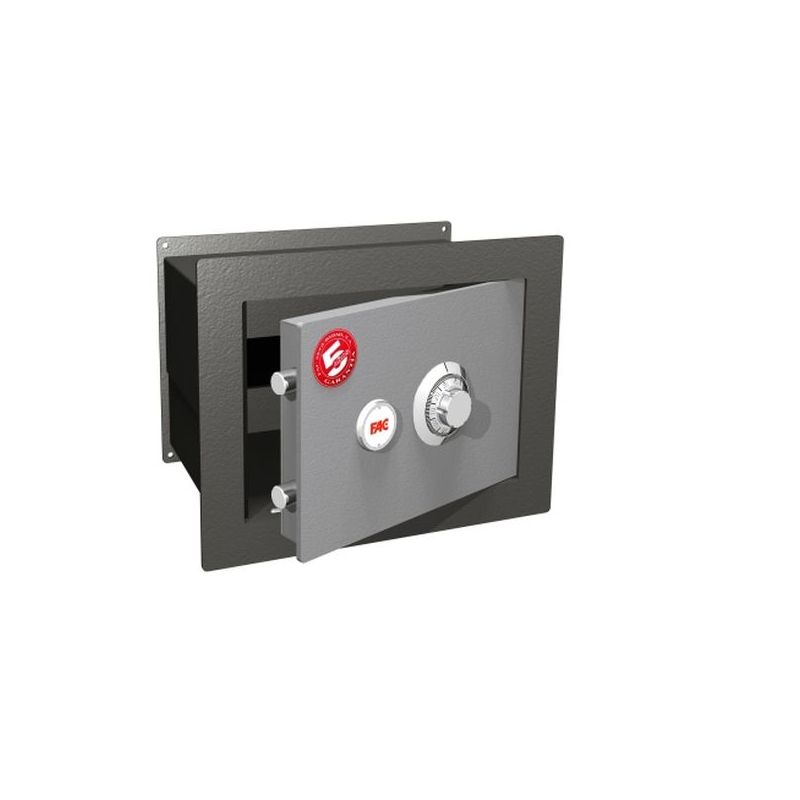 CAJA FUERTE SEG EMP MECANICA 290X370X220MM 102-M FAC