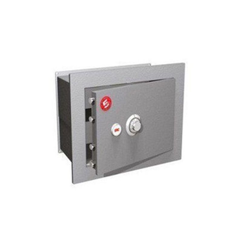 CAJA FUERTE SEG EMP MECANICA 485X380X310MM 104-M FAC