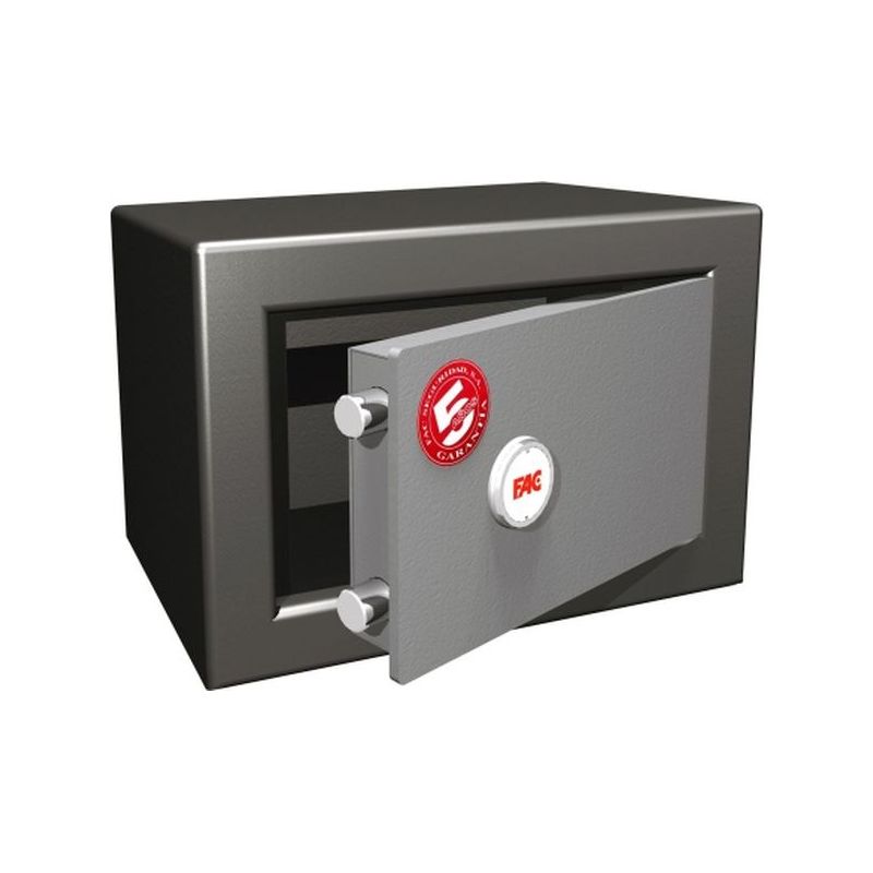 CAJA FUERTE SEG SOBREP MECANICA 240X350X220MM 101-SLL FAC