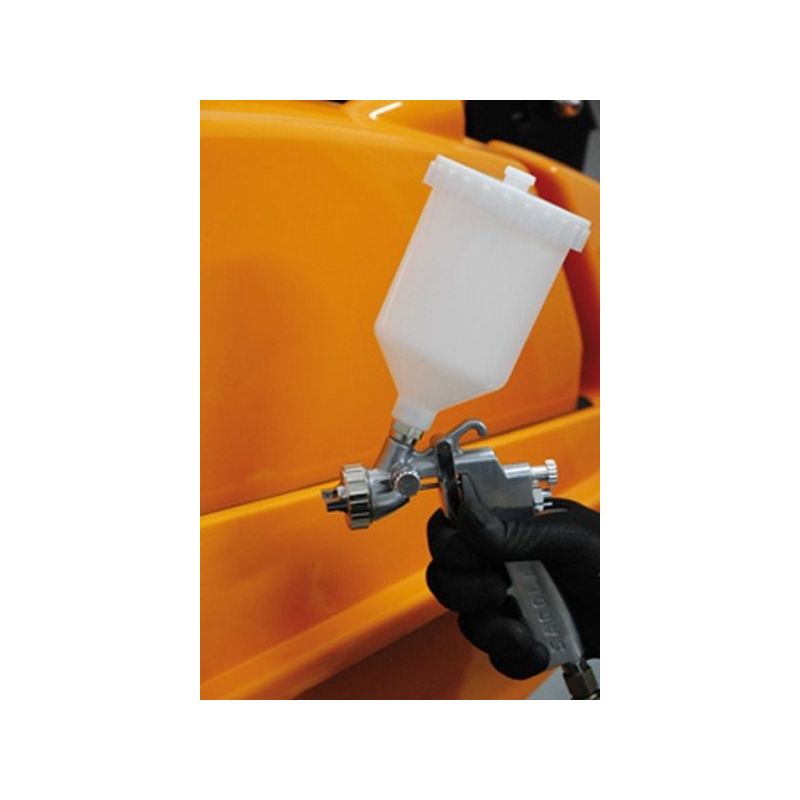 PISTOLA PINT GRAV 600ML ACAB JUNIOR G SAGOLA