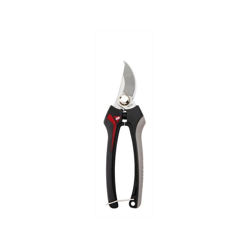 TIJERA PODAR 17CM-15MM 1 MANO BELLOTA 3628 INOX CEMB