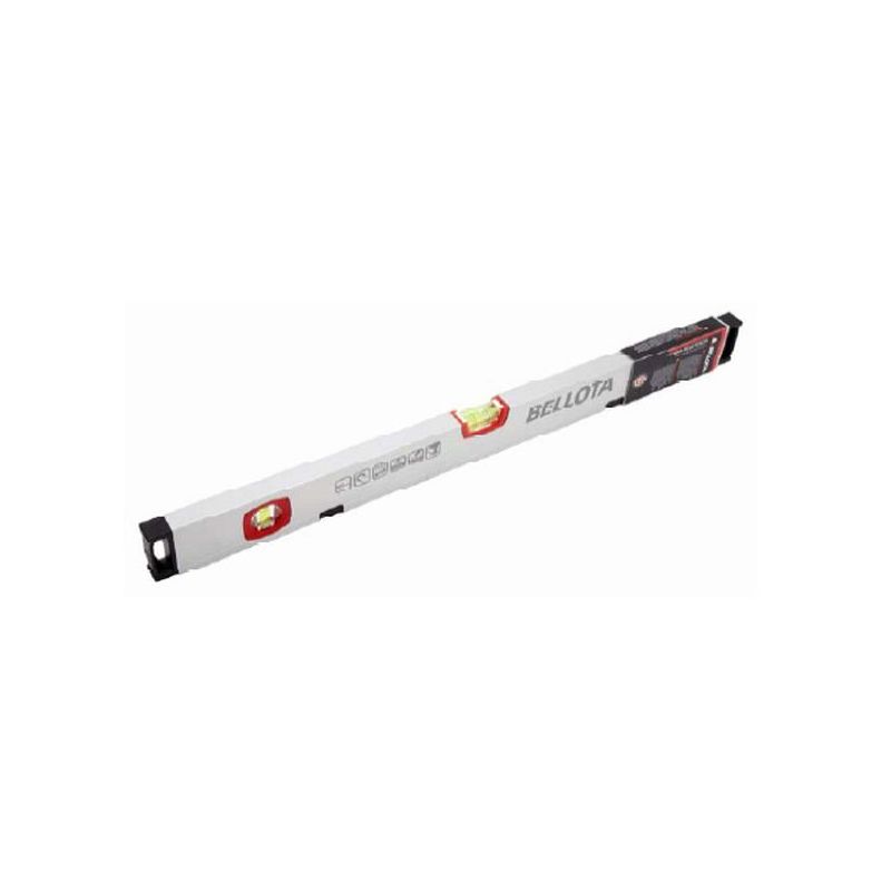 NIVEL MEDIC TUBULAR 080CM MAGN 2B ALU BELLOTA