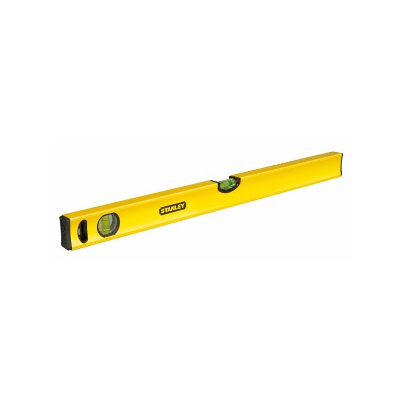 NIVEL MEDIC TUBULAR 080CM 2B ALU STANLEY